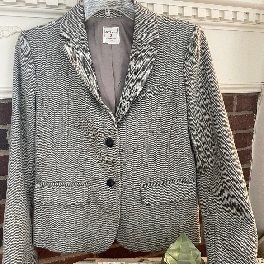 J. Crew The Academy Blazer